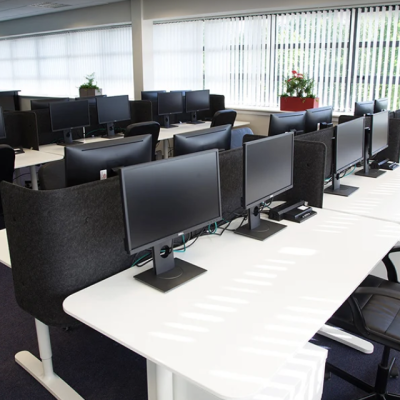 Damastown industrial estate - Blanchardstown