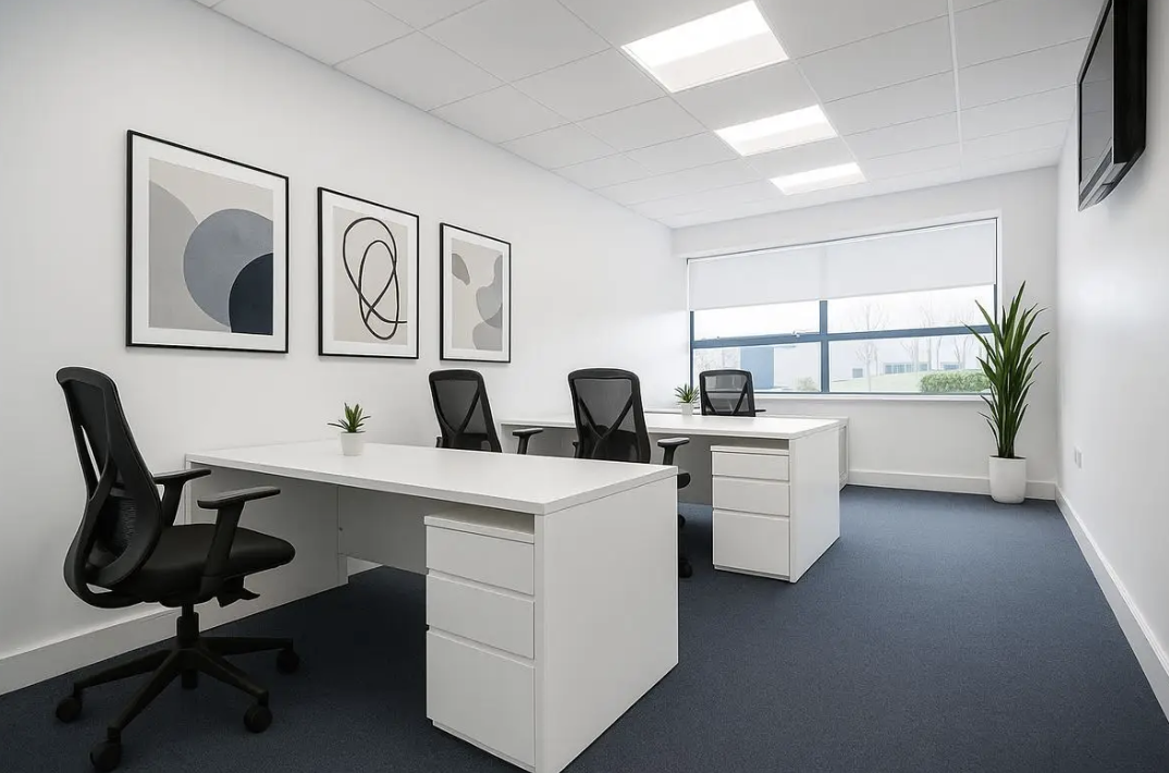 Damastown industrial estate - Blanchardstown - Office 15