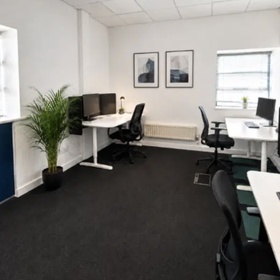 Damastown industrial estate - Blanchardstown - Office 3c