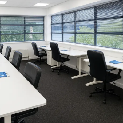 Damastown industrial estate - Blanchardstown