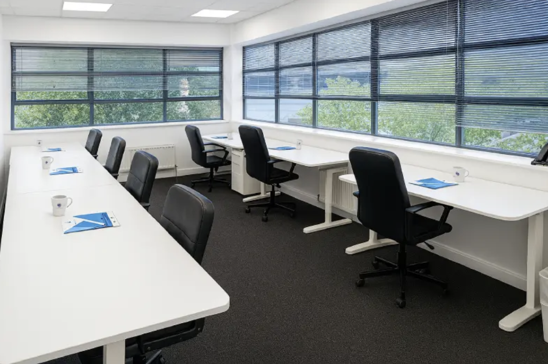 Damastown industrial estate - Blanchardstown