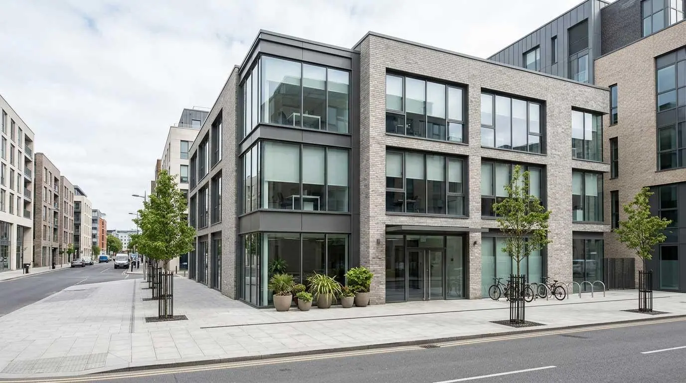 Small Office Studios to Rent in Dublin