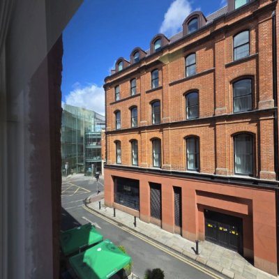 21-22 Stephen Street Lower - Office 201