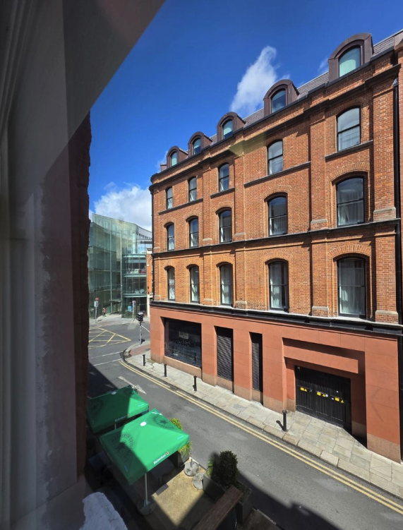 21-22 Stephen Street Lower - Office 201