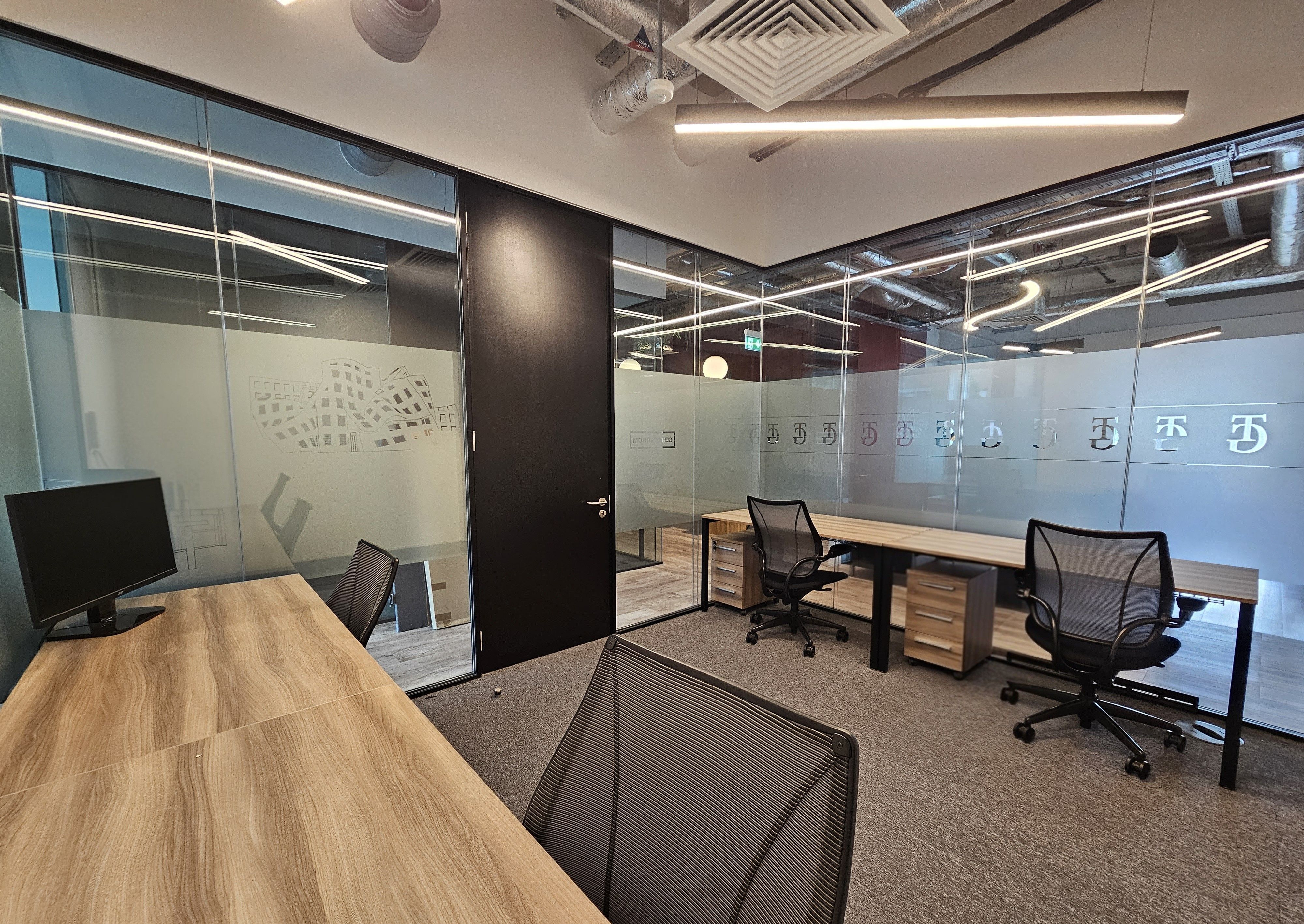 Sweetman's Avenue - Blackrock - Office FF08