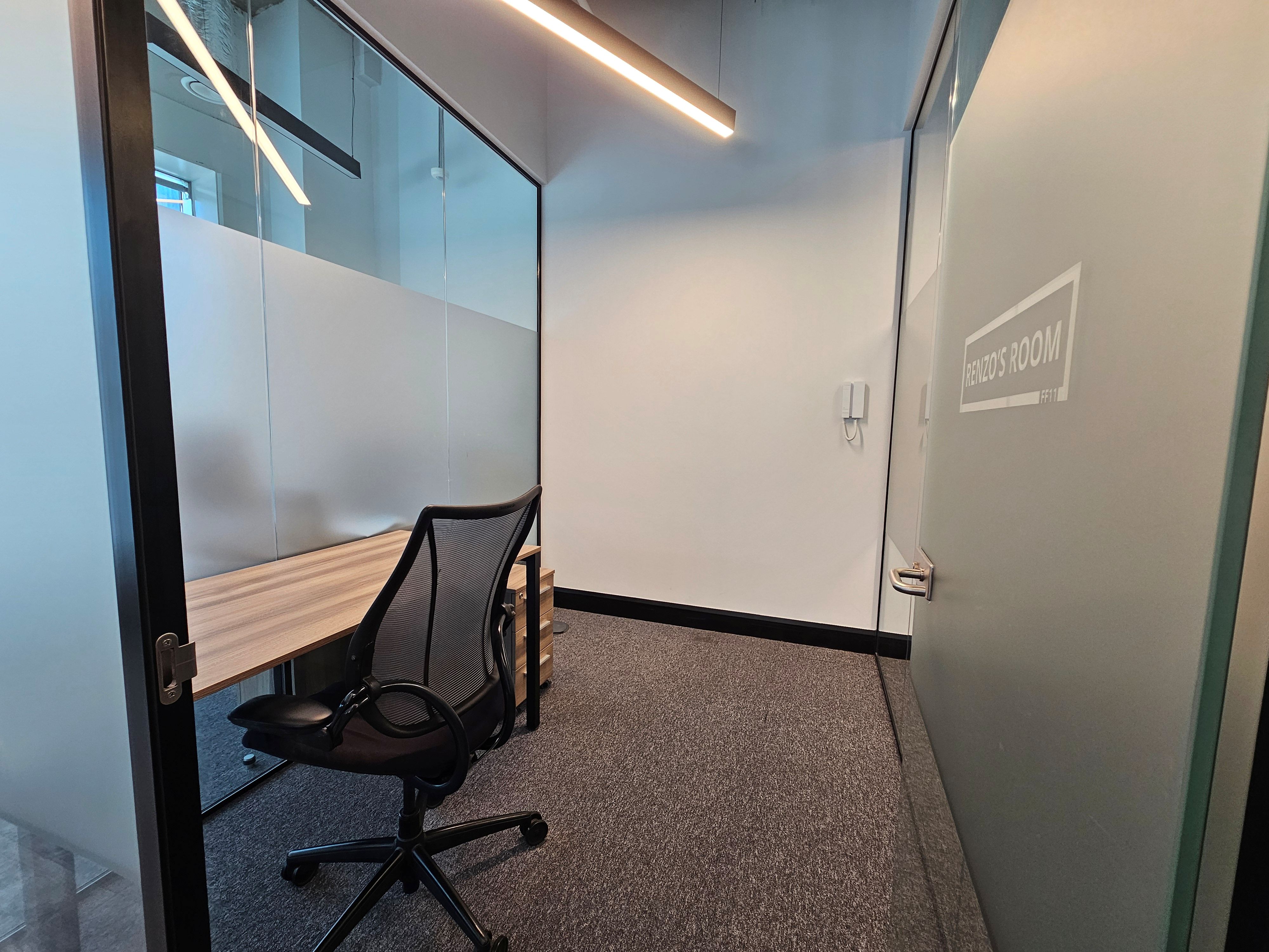 Sweetman's Avenue - Blackrock - Office FF11
