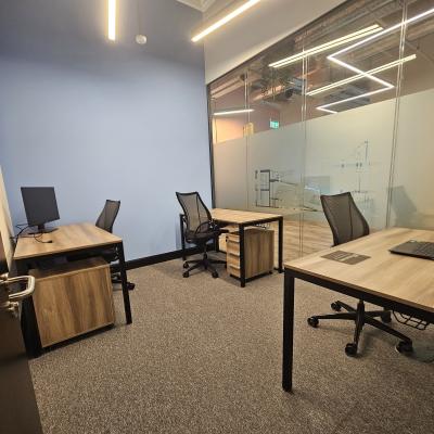 Sweetman's Avenue - Blackrock - Office FF17