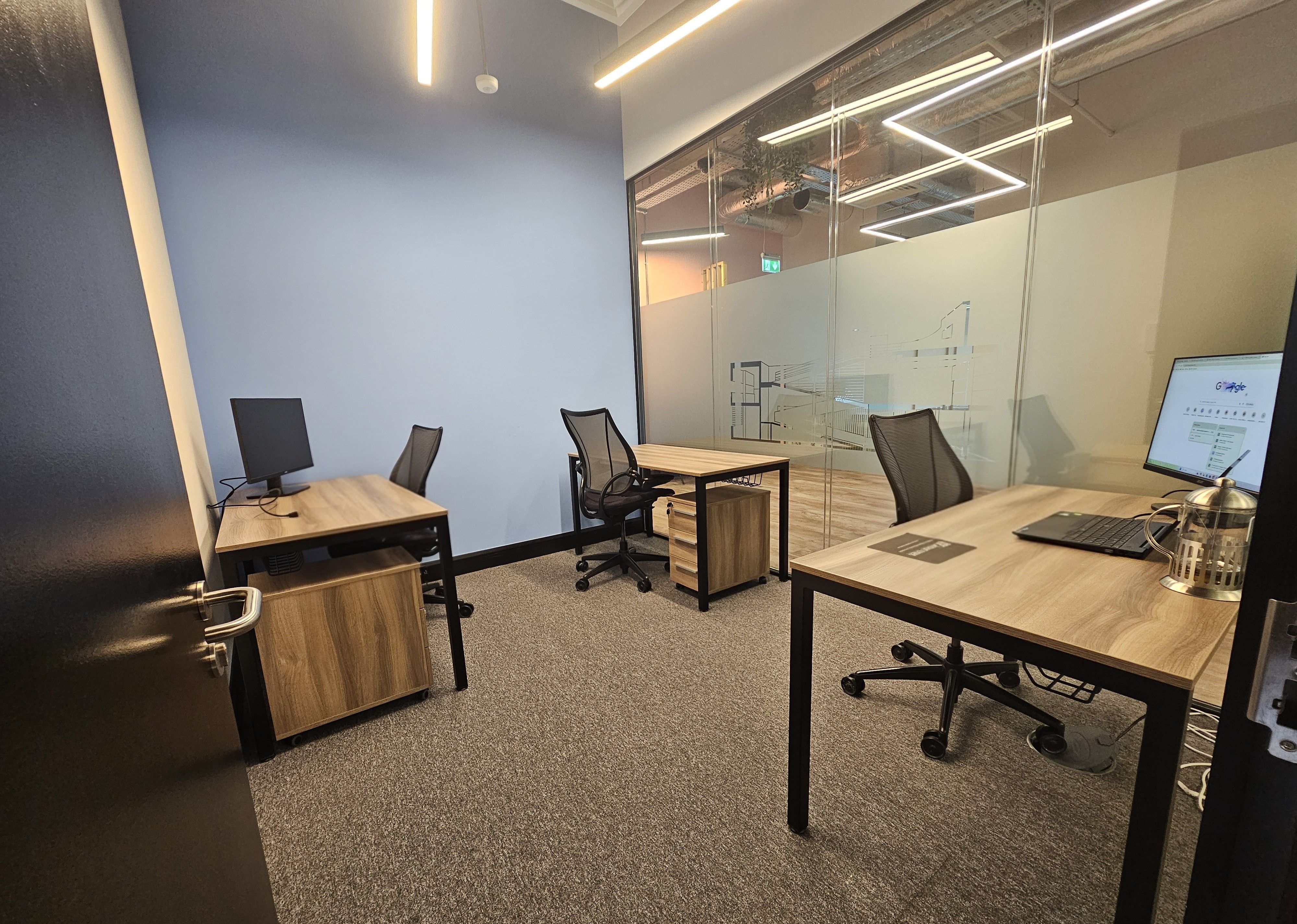 Sweetman's Avenue - Blackrock - Office FF17