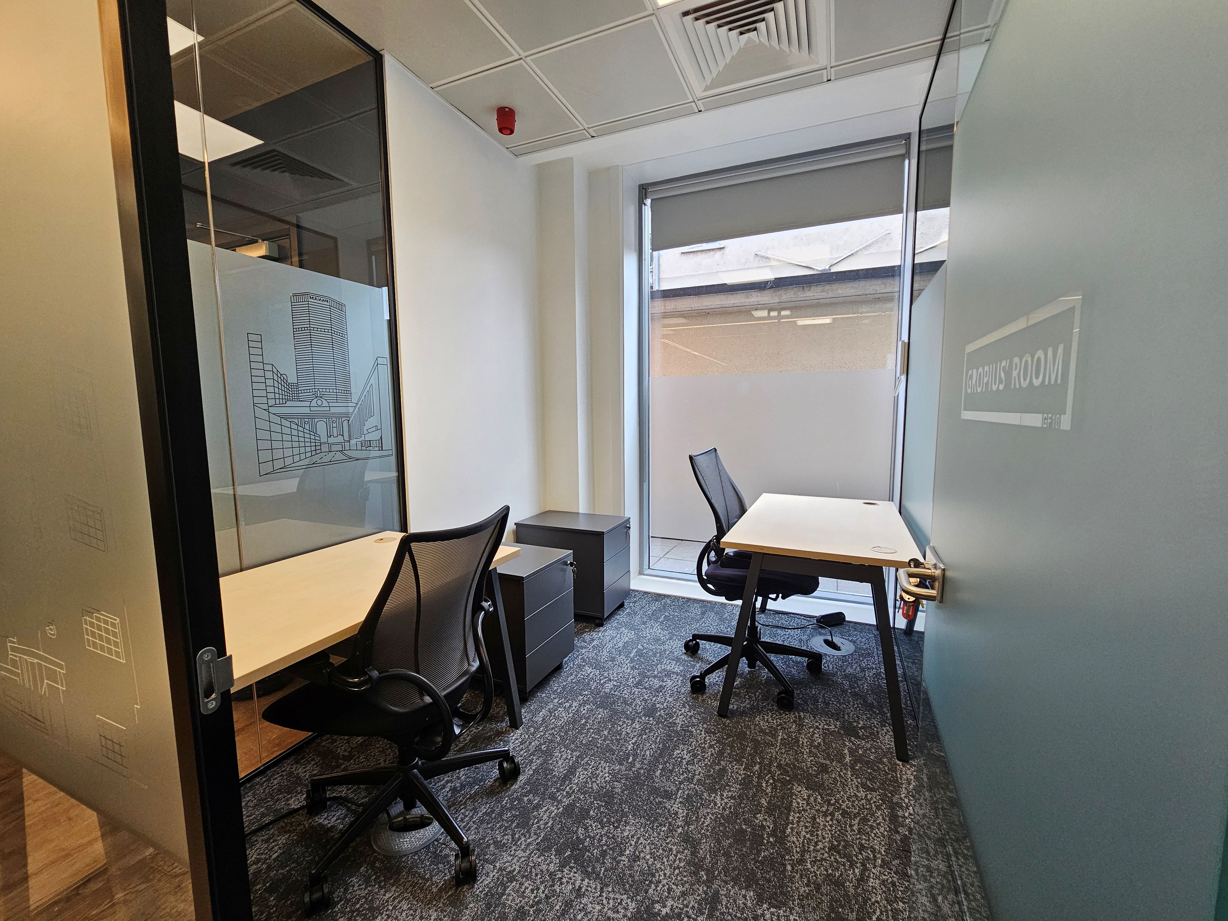 Sweetman's Avenue - Blackrock - Office GF10