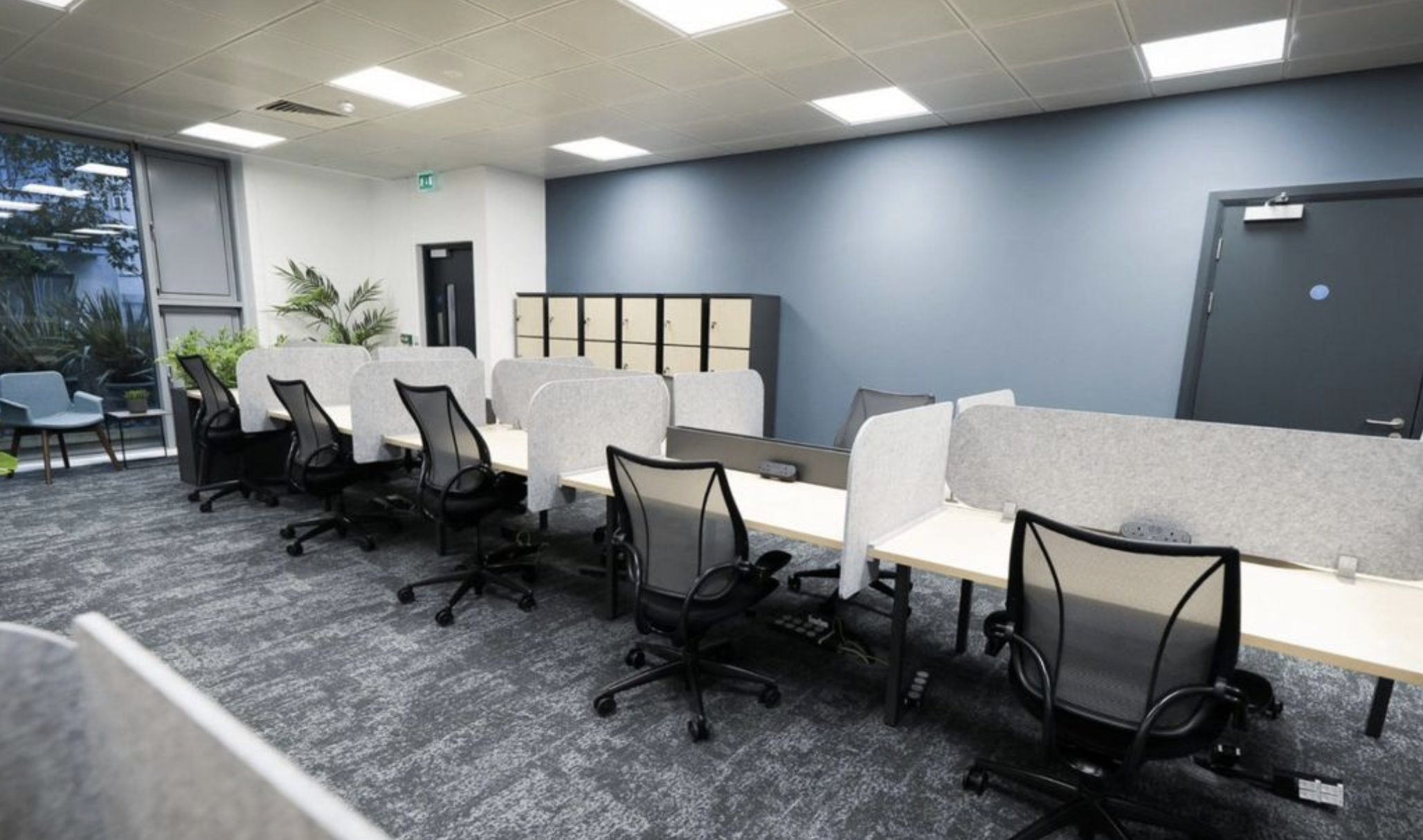 Sweetman's Avenue - Blackrock - Office FF02