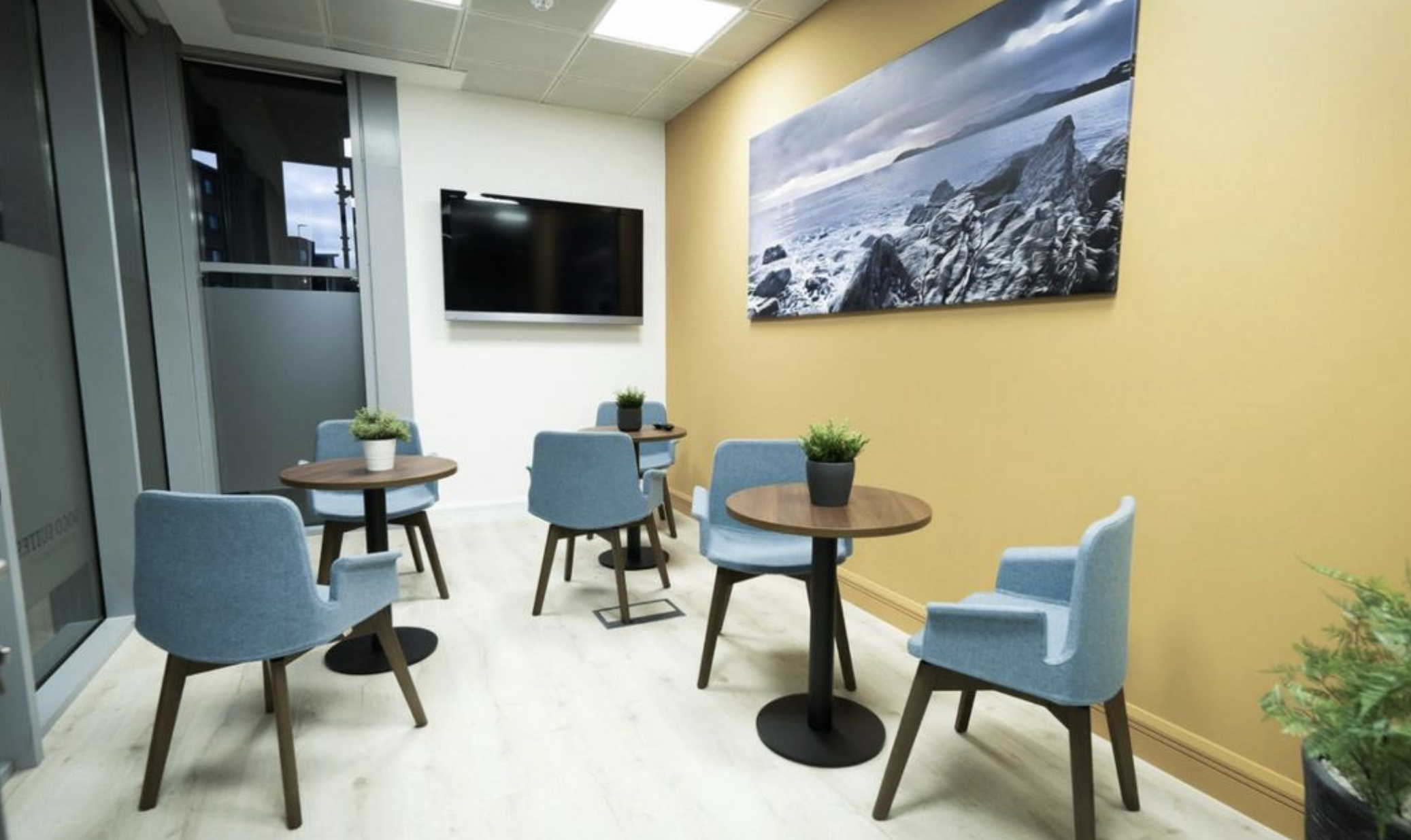 Sweetman's Avenue - Blackrock - Office FF02