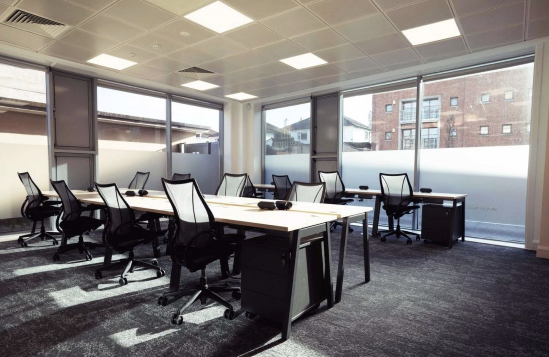 Sweetman's Avenue - Blackrock - Office FF02