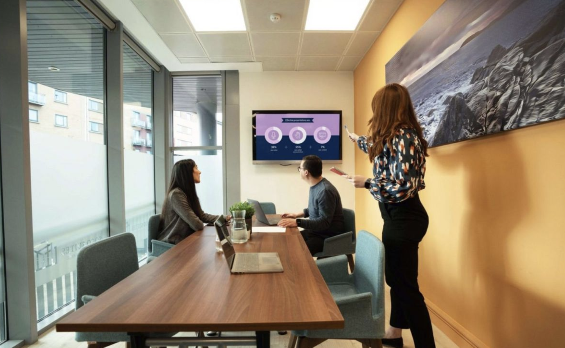 Sweetman's Avenue - Blackrock - Office FF02