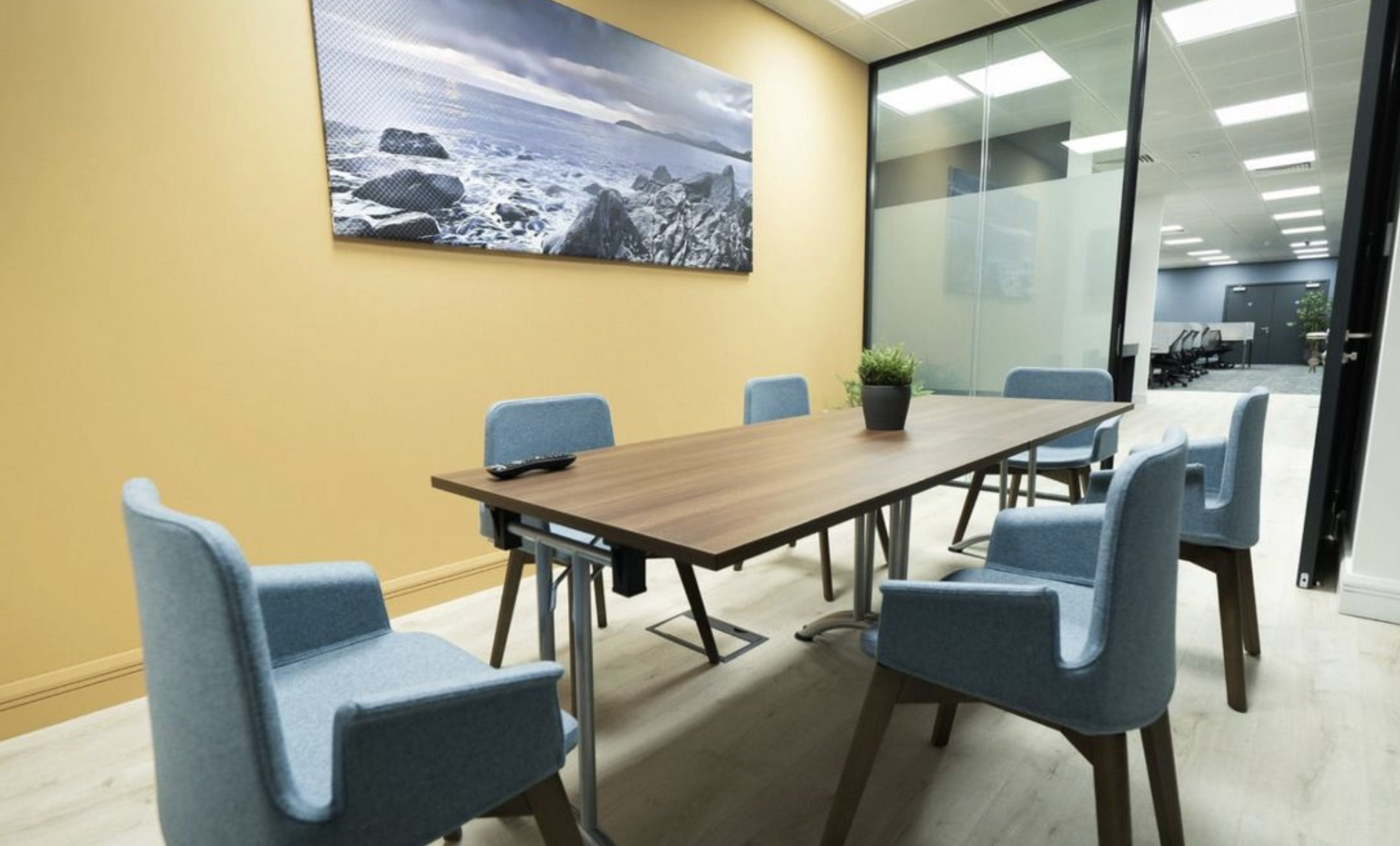 Sweetman's Avenue - Blackrock - Office FF02