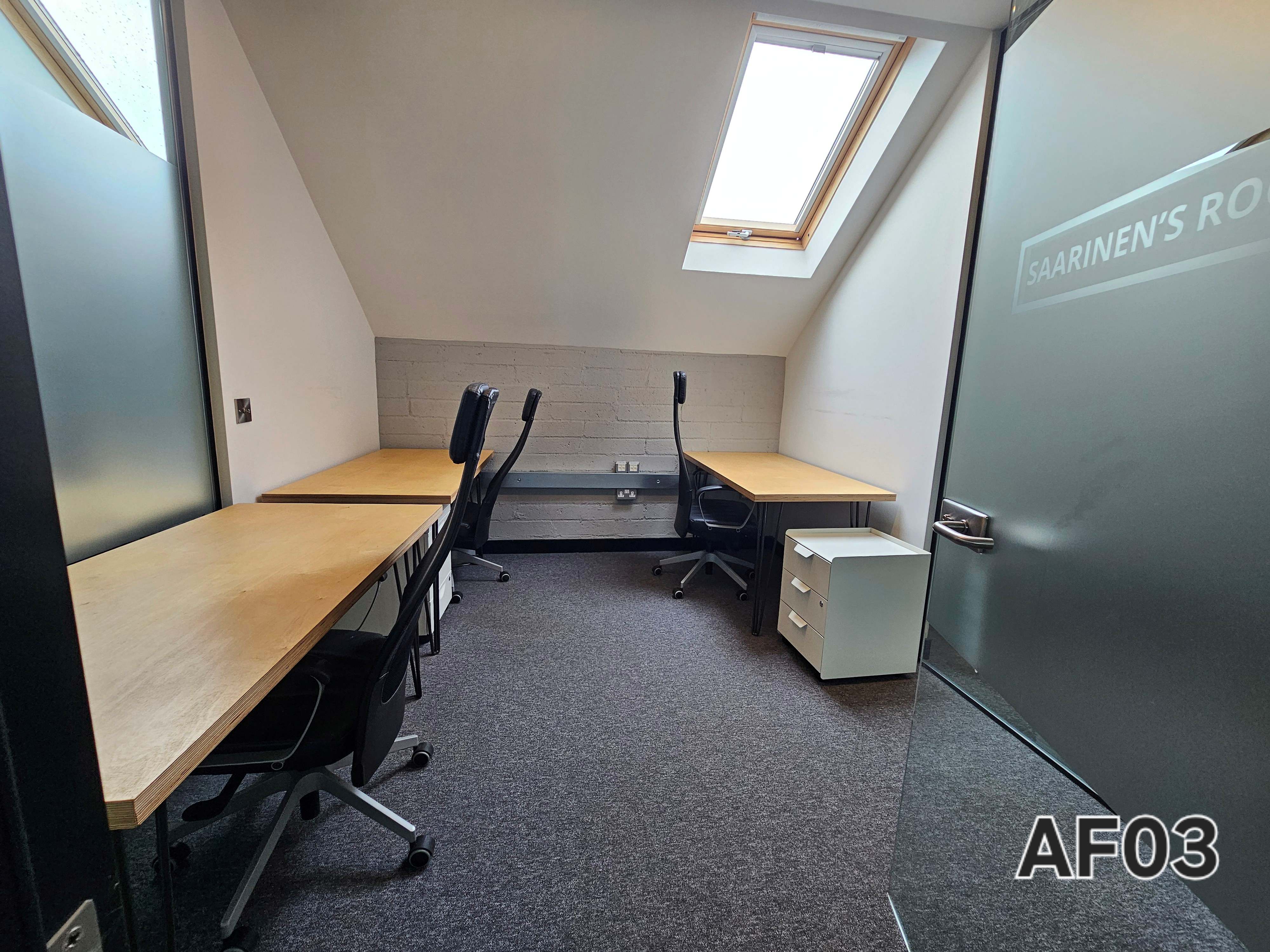 93 George's Street - Dun Laoghaire - Office AF03