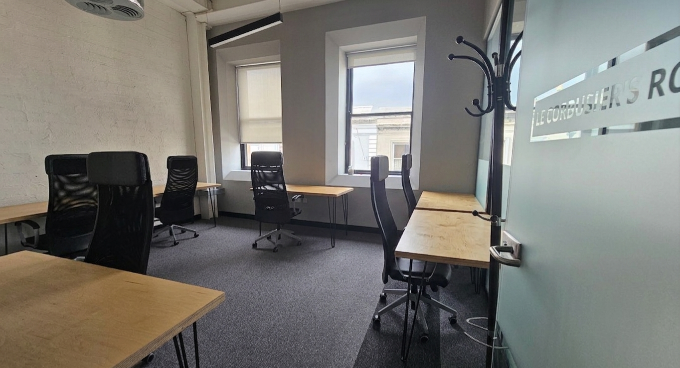 93 George's Street - Dun Laoghaire - Office FF01