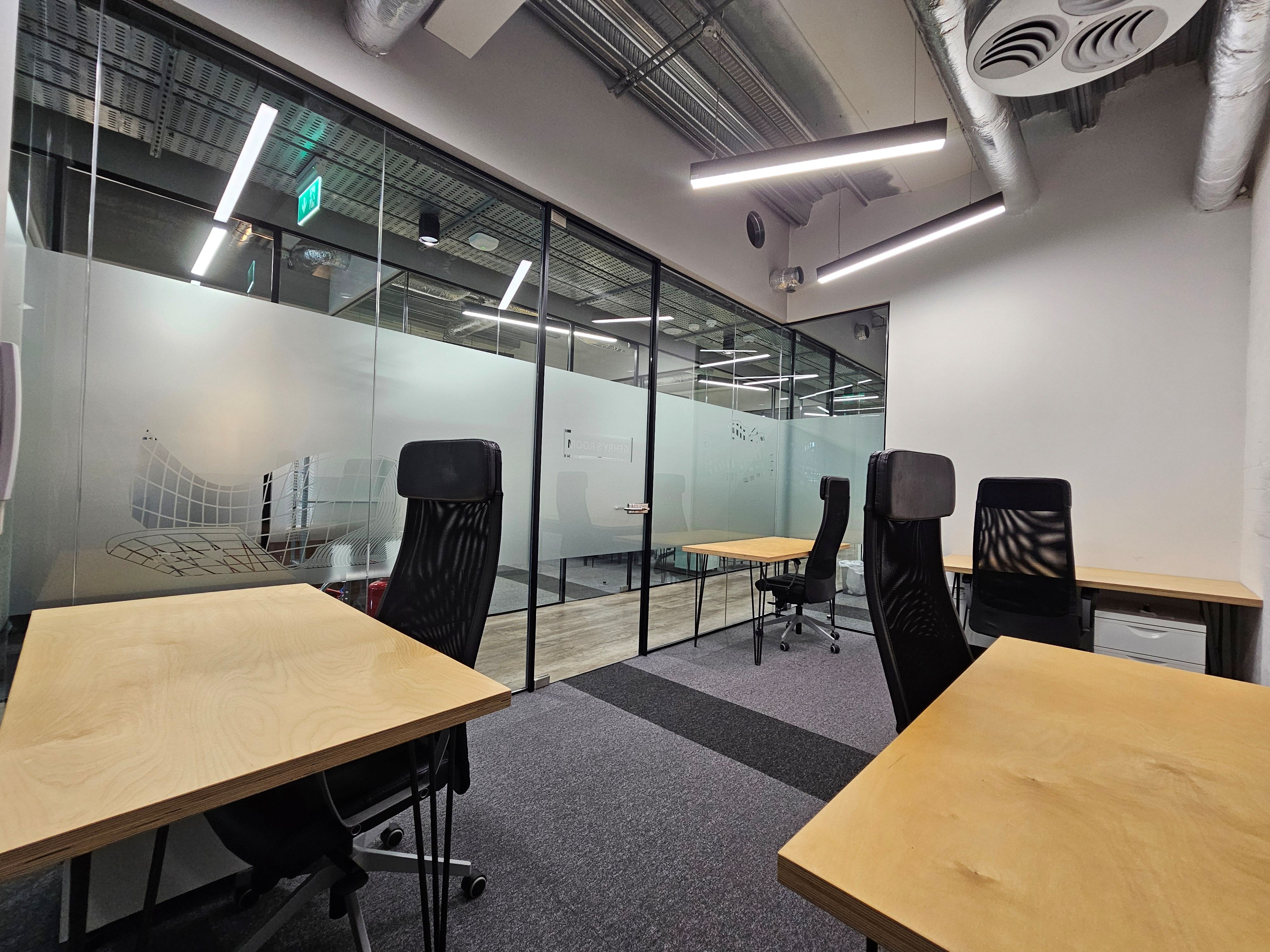 93 George's Street - Dun Laoghaire - Office FF04