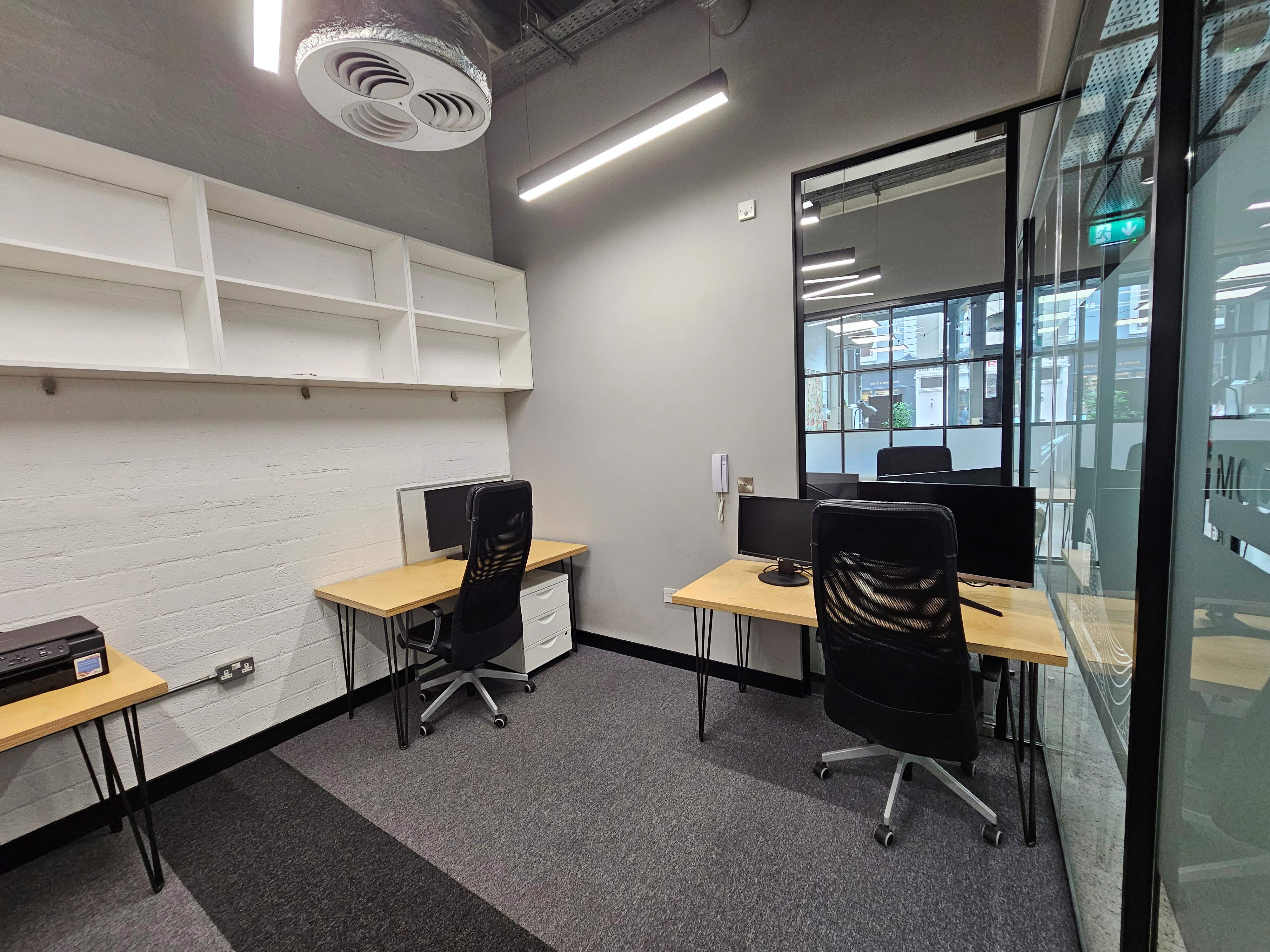 93 George's Street - Dun Laoghaire - Office GF06