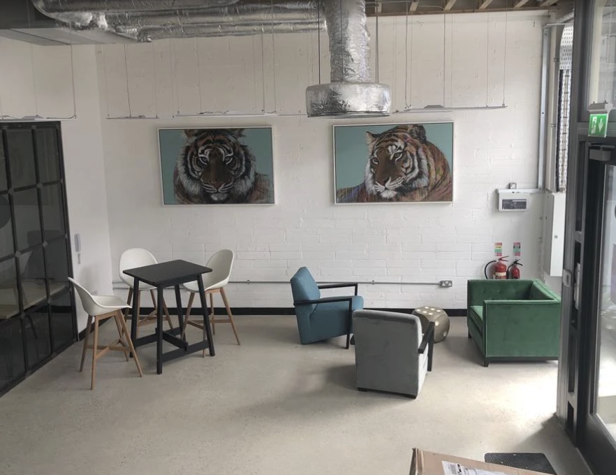93 George's Street - Dun Laoghaire - Office FF01