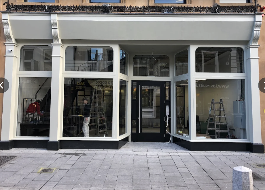 93 George's Street - Dun Laoghaire