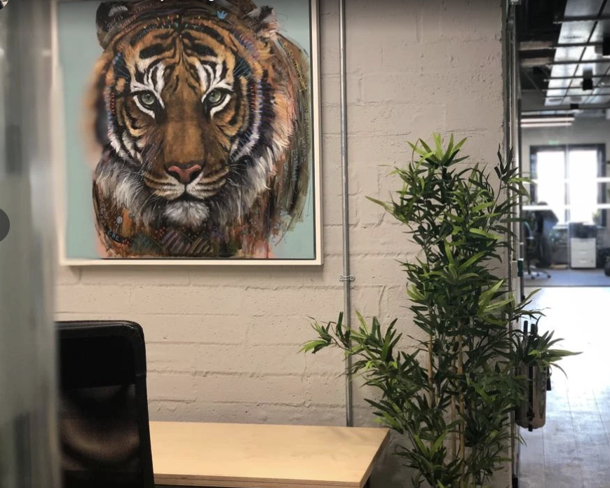 93 George's Street - Dun Laoghaire - Office FF01