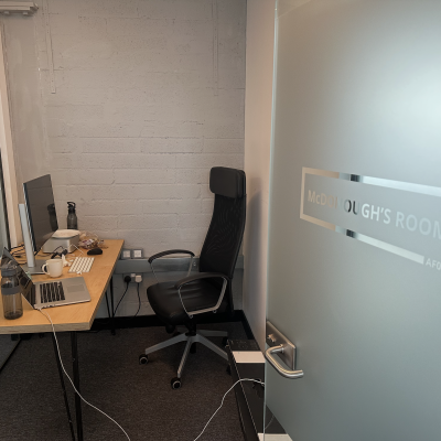 93 George's Street - Dun Laoghaire - Office AF06