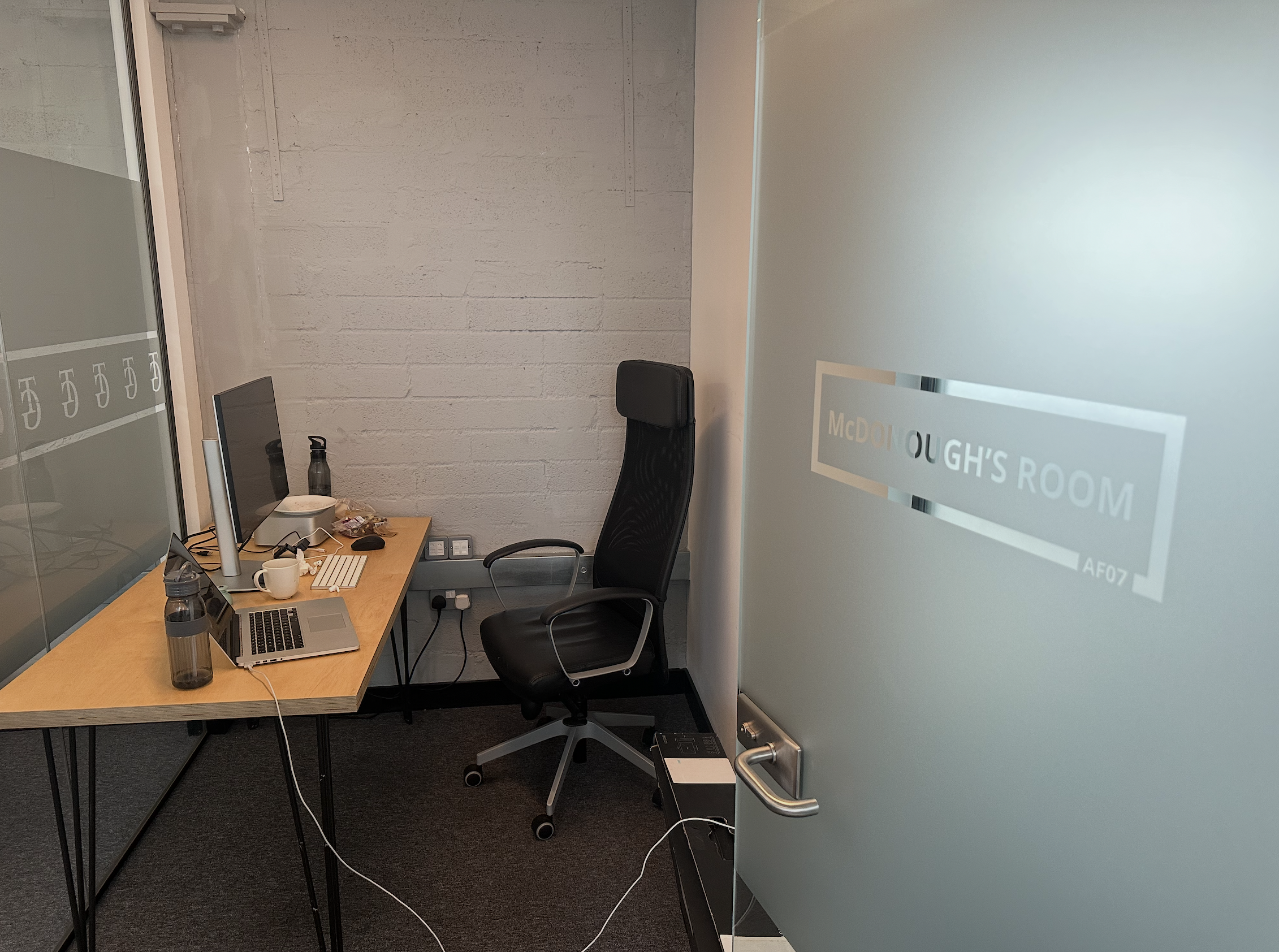 93 George's Street - Dun Laoghaire - Office AF06