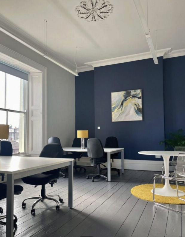 Quinsborough Road - Bray - Office F01