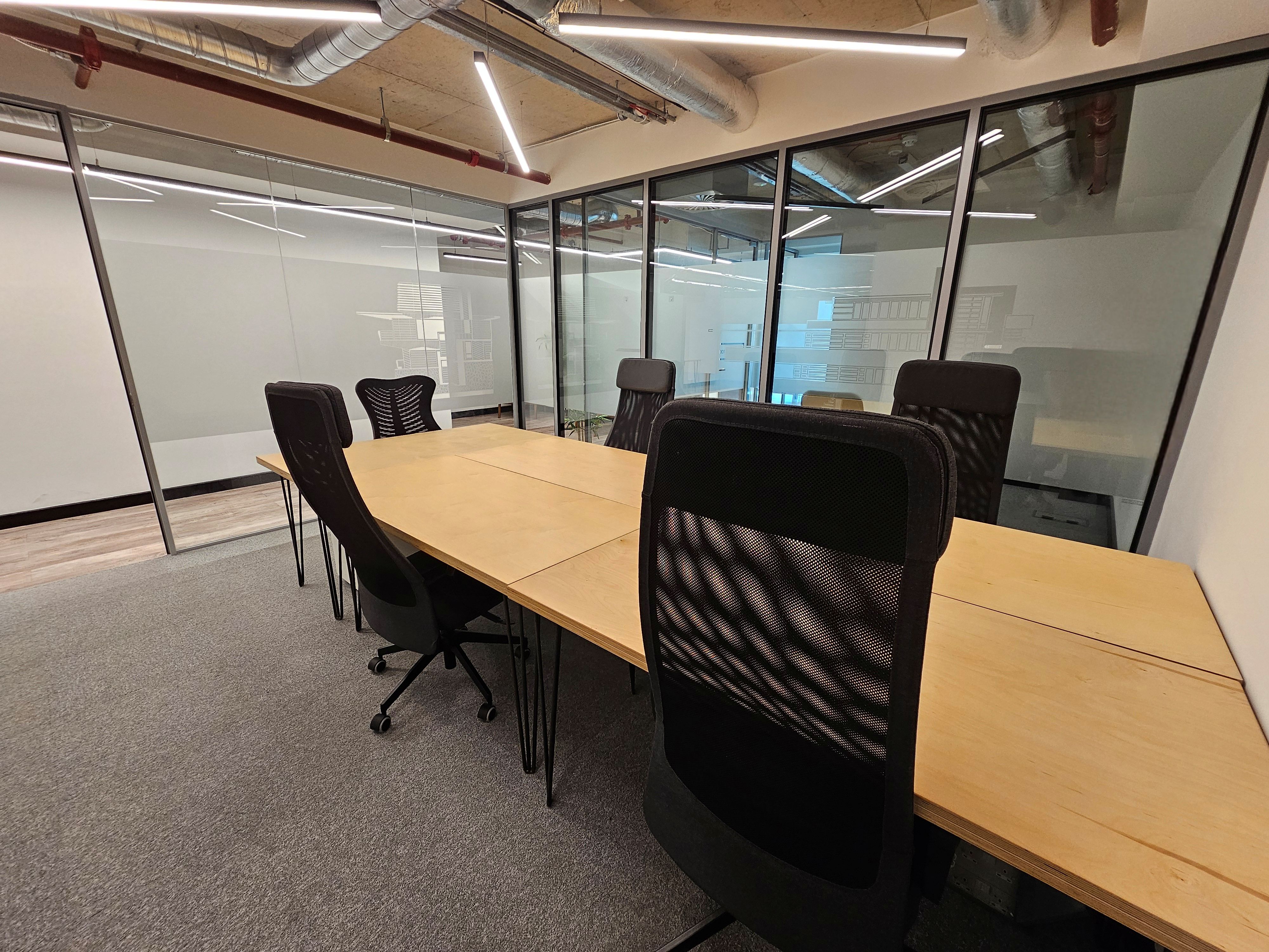 16 The Cubes - Sandyford