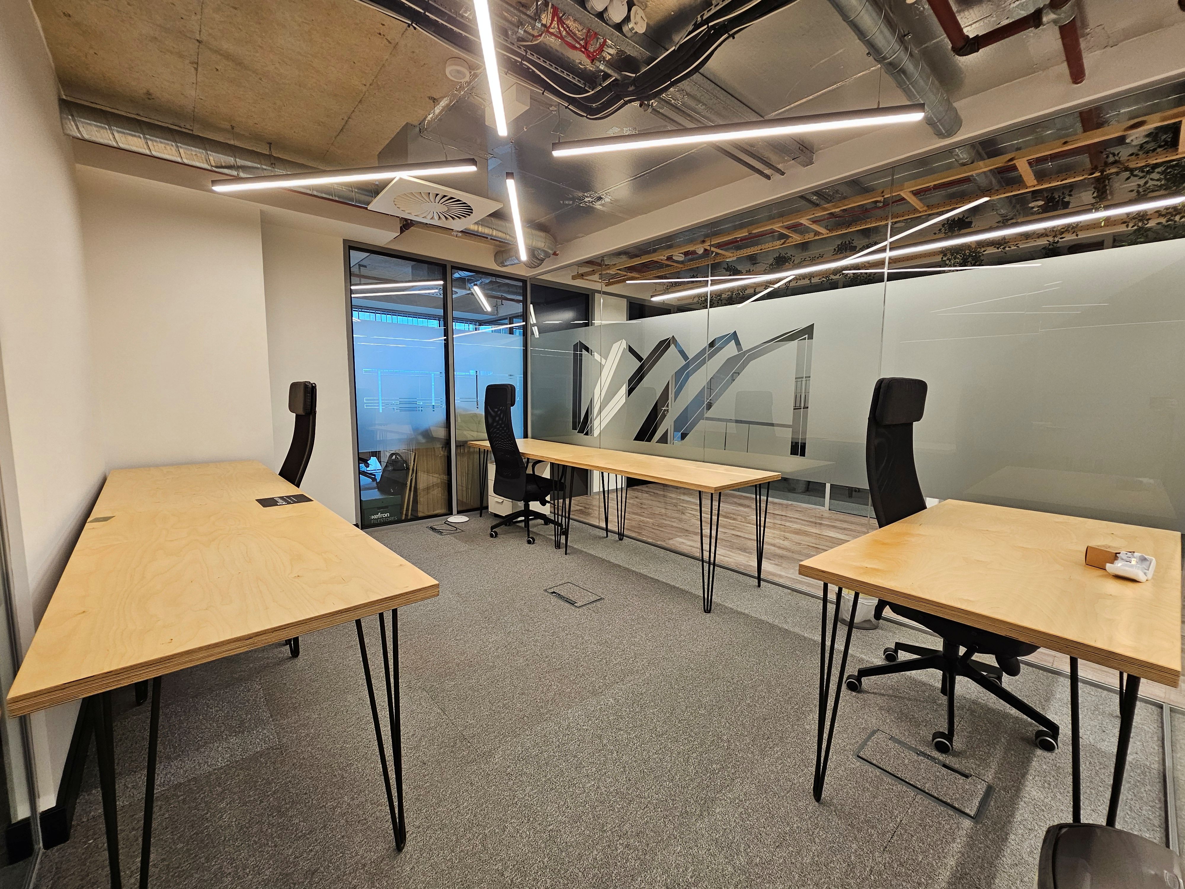 16 The Cubes - Sandyford