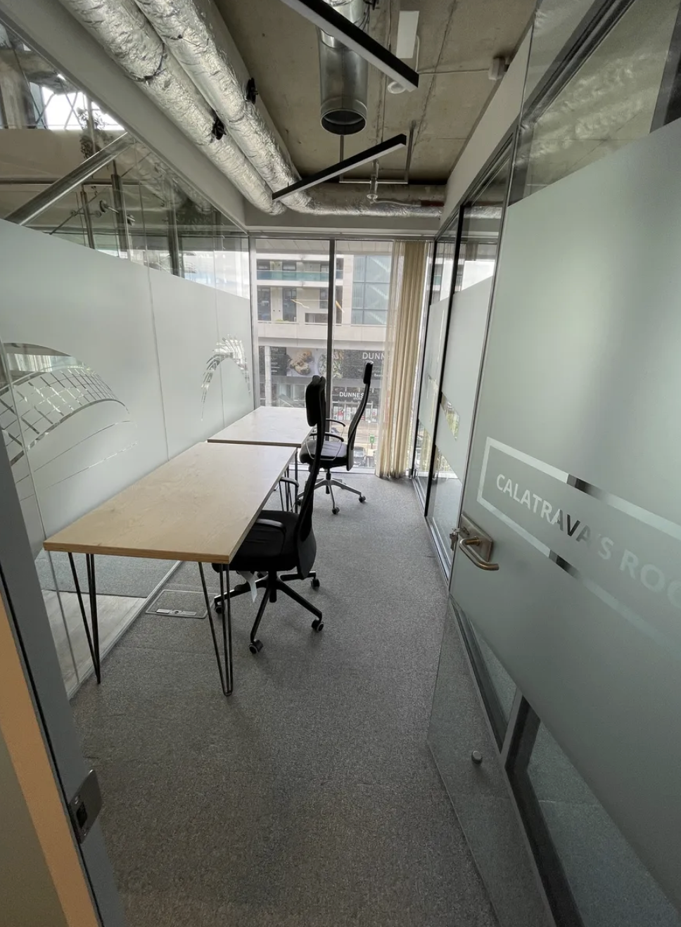 16 The Cubes - Sandyford