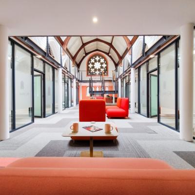 Henry Street - 10–25 Person Private Office