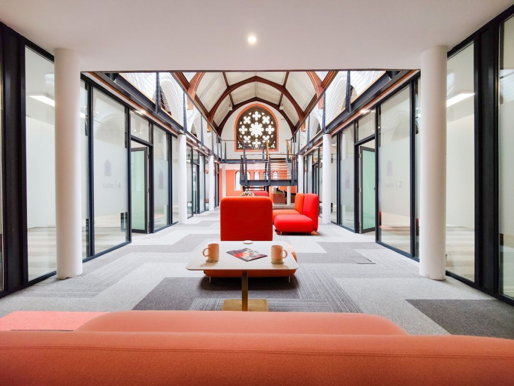 Henry Street - 10–25 Person Private Office