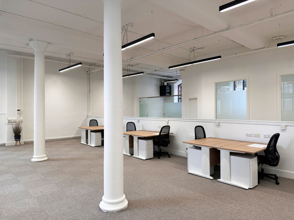 Henry Street - 10–25 Person Private Office