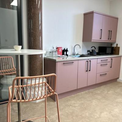 Henry Street - 10–25 Person Private Office