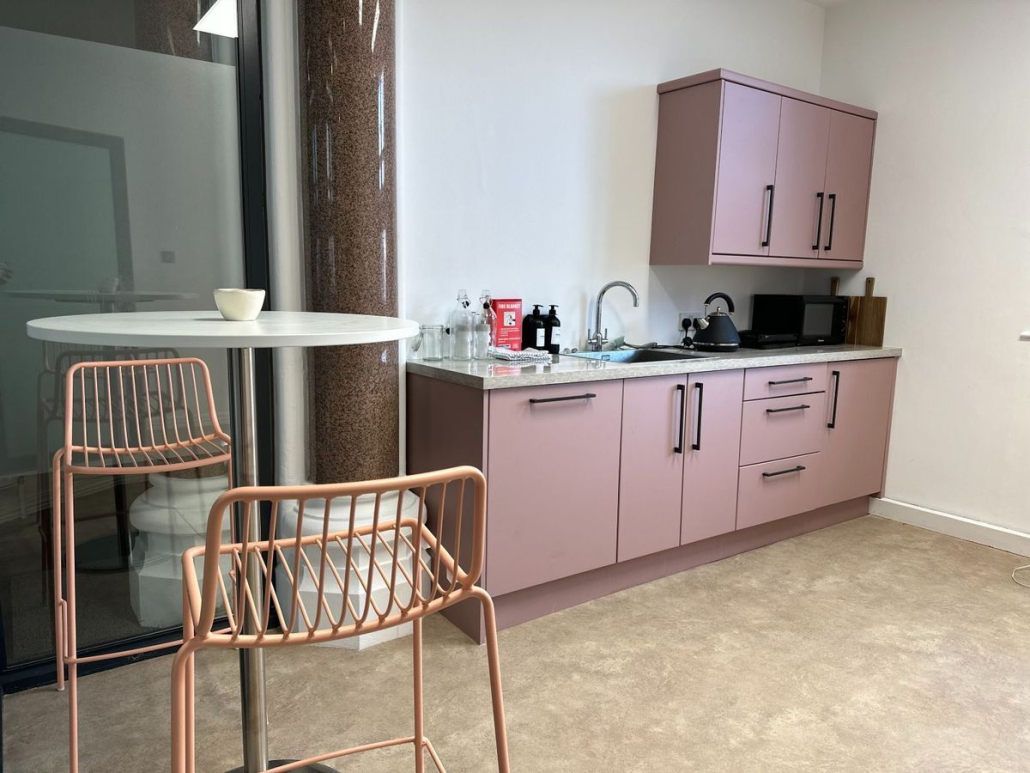 Henry Street - 10–25 Person Private Office