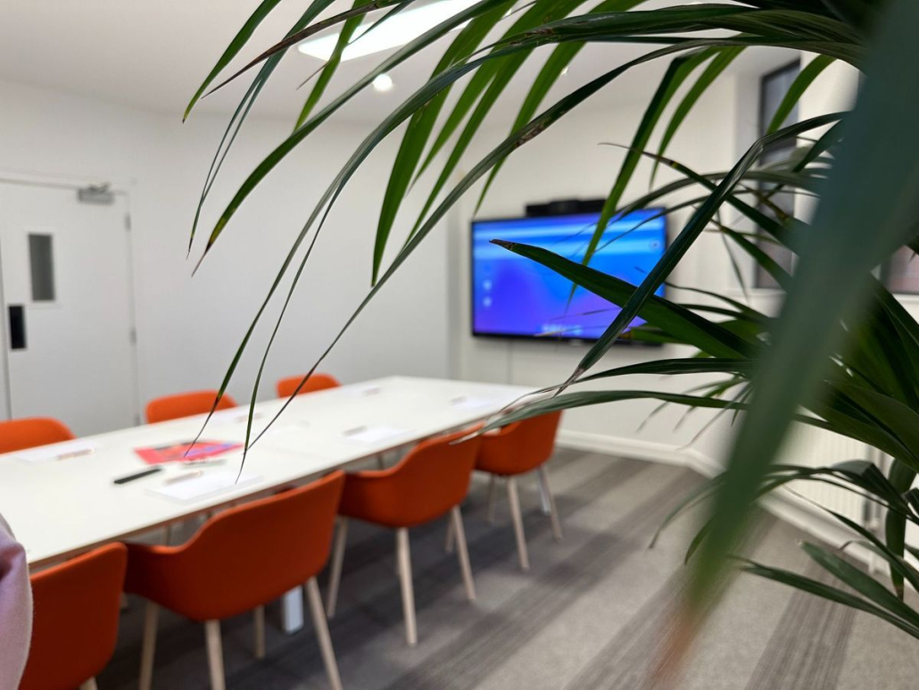 Henry Street - 10–25 Person Private Office