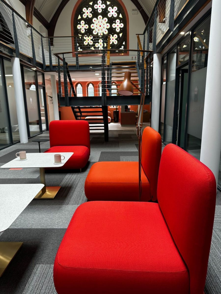Henry Street - 10–25 Person Private Office