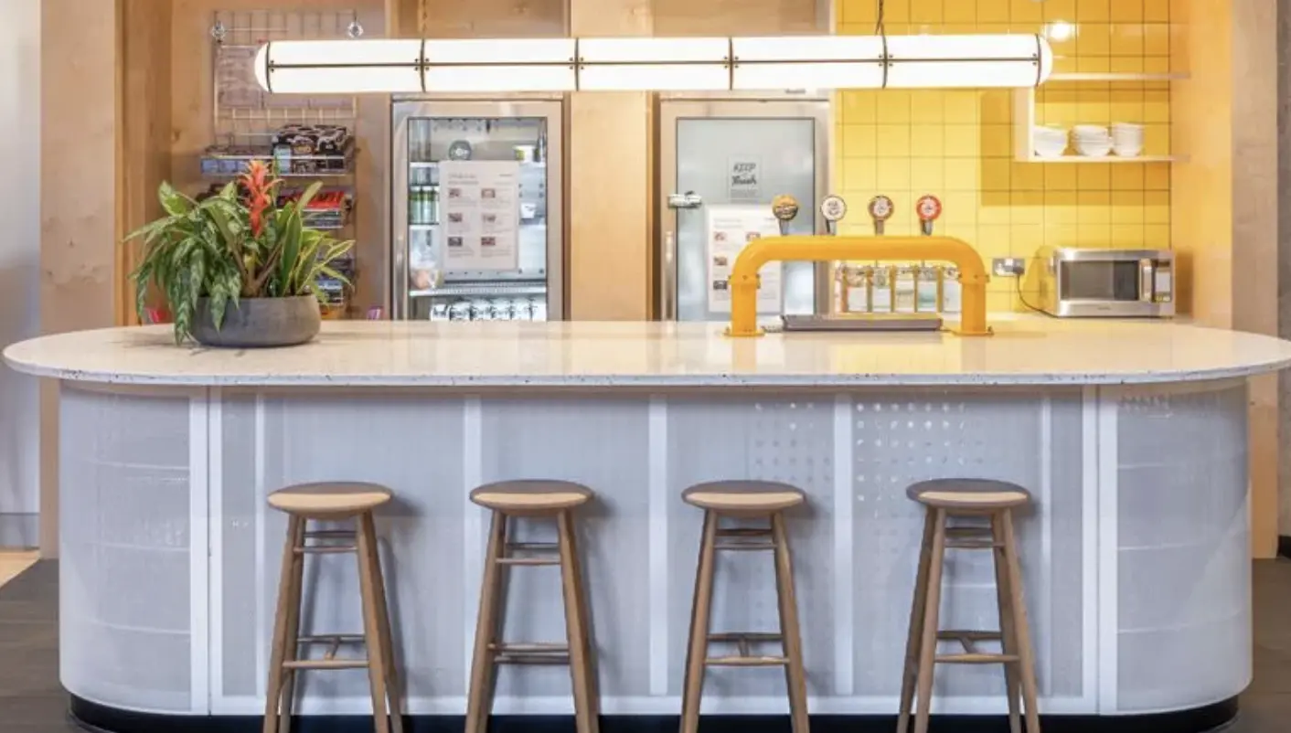5 Harcourt Road - Office 03-101