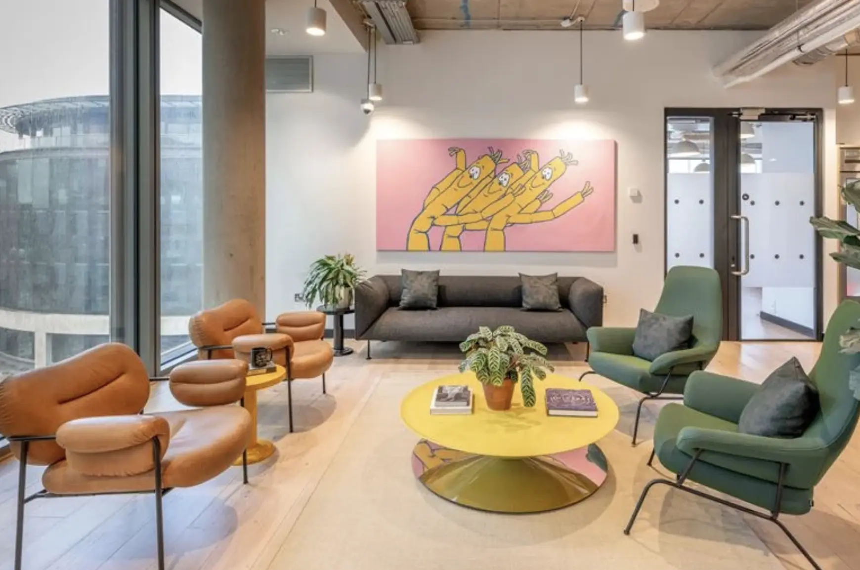 5 Harcourt Road - Office 03-101