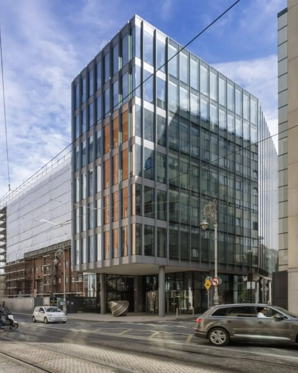 5 Harcourt Road - Office 03-101