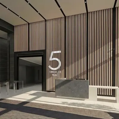 5 Harcourt Road - Office 03-101
