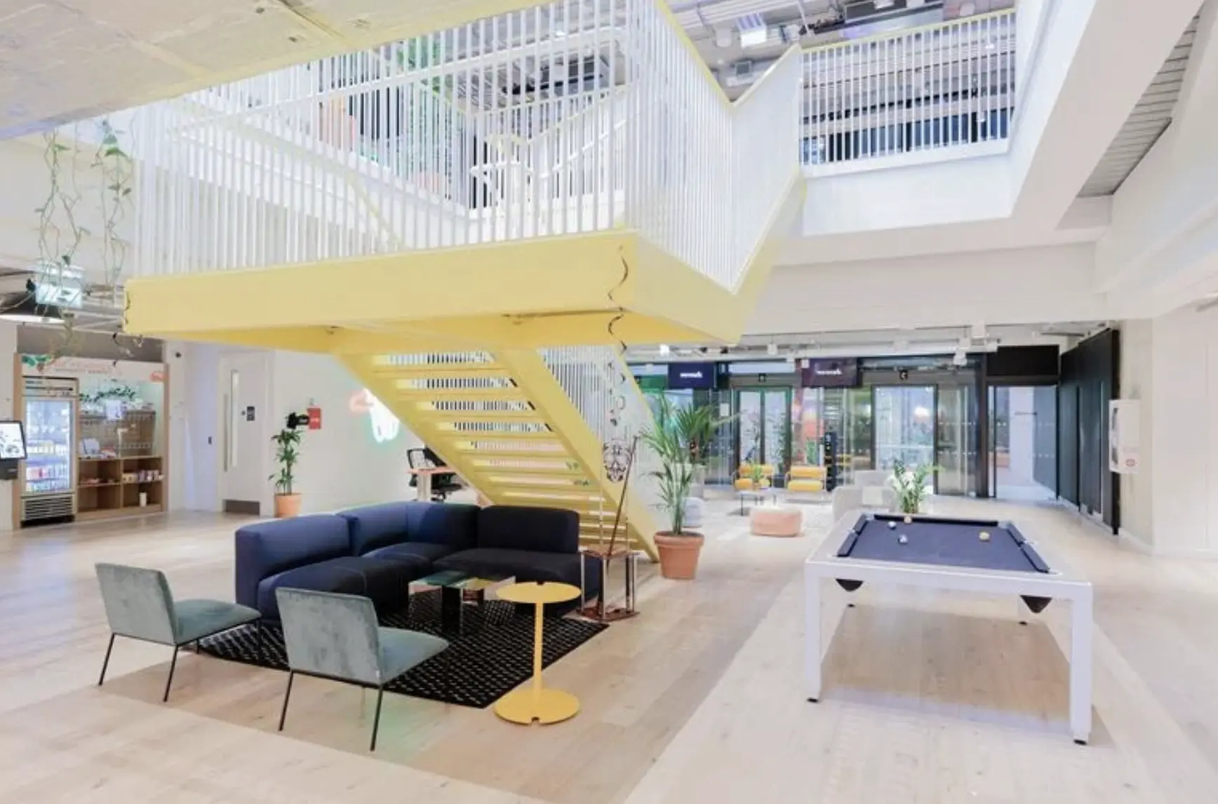 5 Harcourt Road - Office 03-101