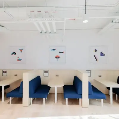 5 Harcourt Road - Office 03-101