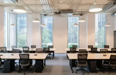 5 Harcourt Road - Office 105