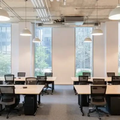 5 Harcourt Road - Office 03-101