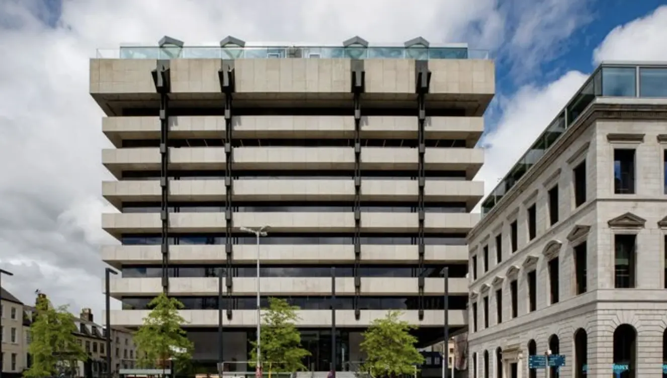 One Central Plaza - Dame Street