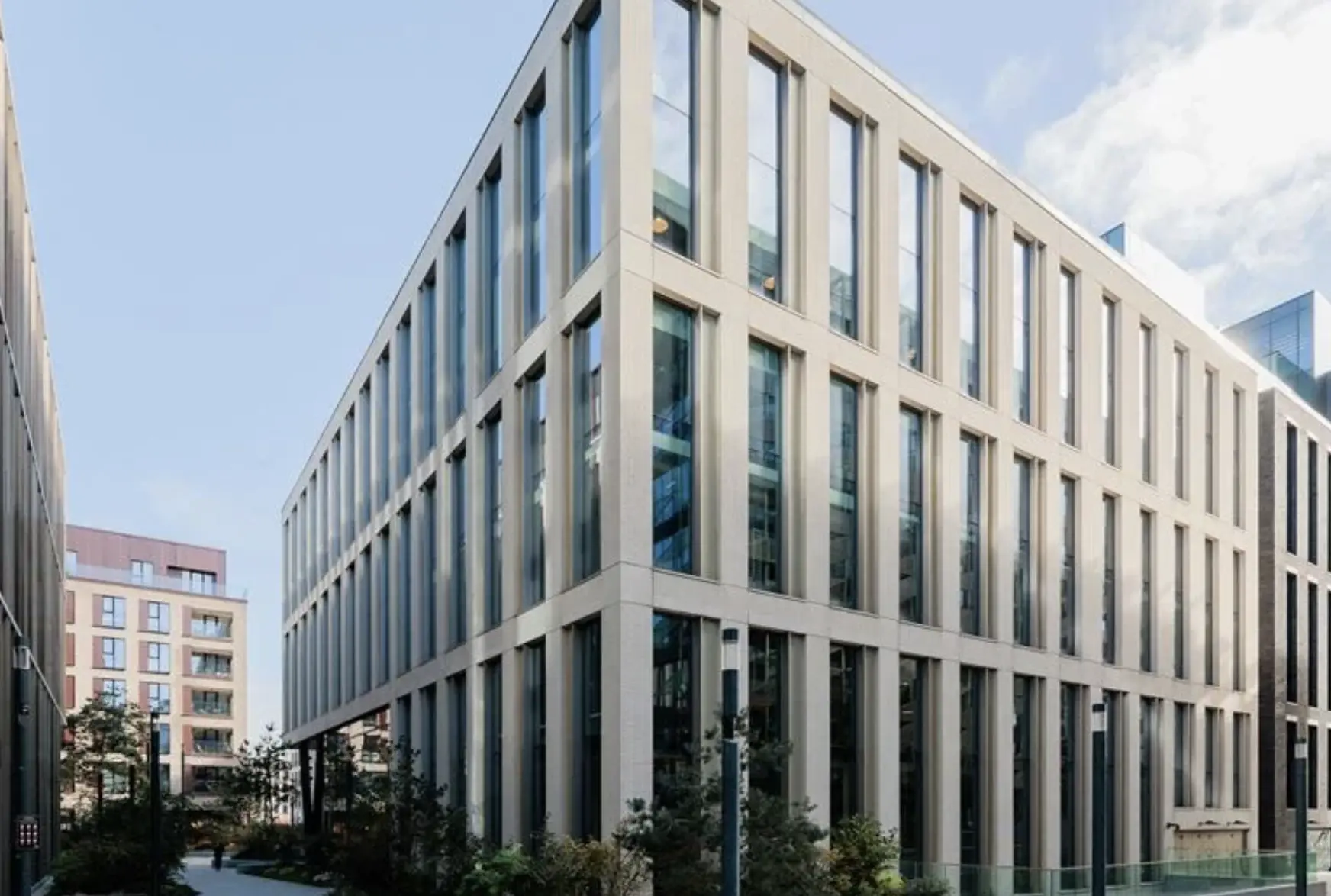 No. 2 Dublin Landings - Office 04W116