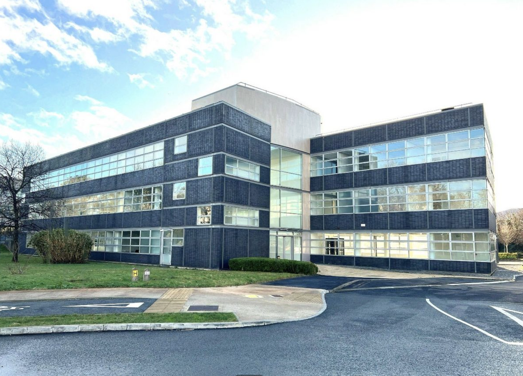 Icon House - South County Business Park - Leopardstown