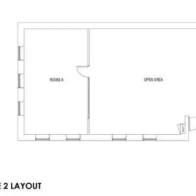 Whelan House - South County Business Park - Office 101